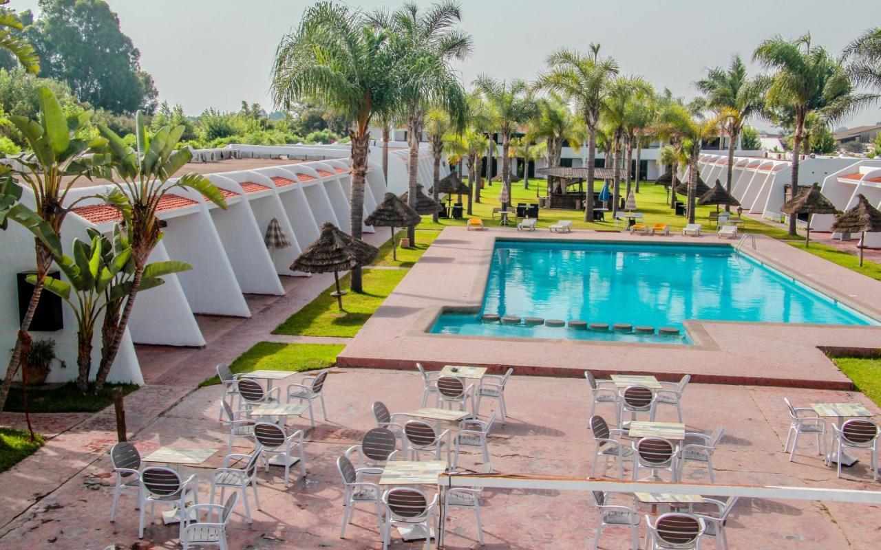 Assam Hotel Кенитра Екстериор снимка