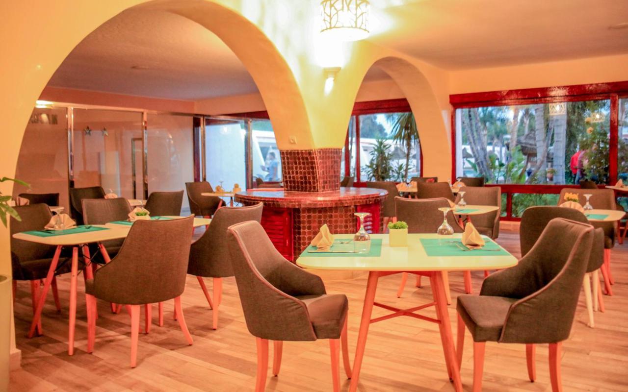 Assam Hotel Кенитра Екстериор снимка