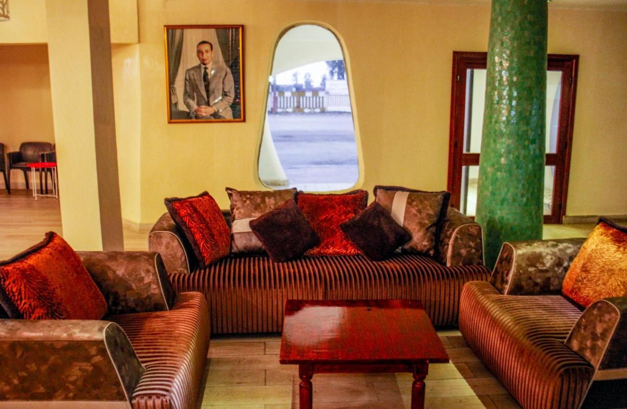 Assam Hotel Кенитра Екстериор снимка