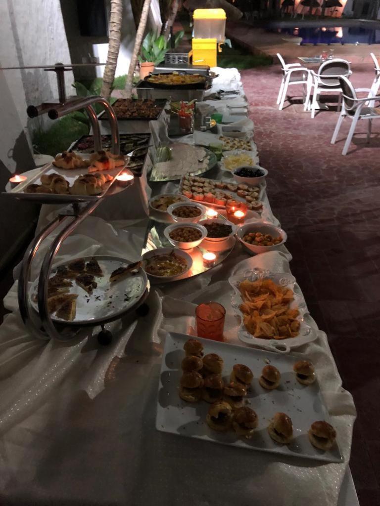 Assam Hotel Кенитра Екстериор снимка